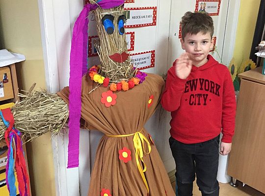 gr IV Pierwszy dzień wiosny