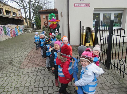 gr I Pierwszy dzień wiosny