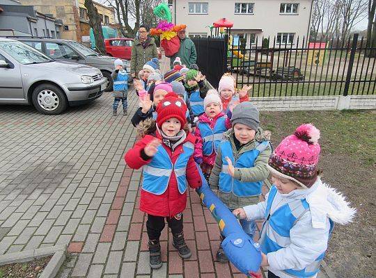 gr I Pierwszy dzień wiosny