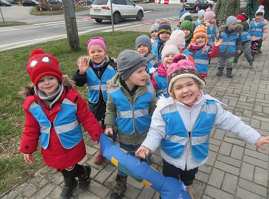 gr I Pierwszy dzień wiosny