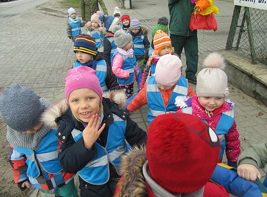 gr I Pierwszy dzień wiosny