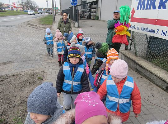 gr I Pierwszy dzień wiosny