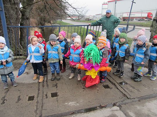 gr I Pierwszy dzień wiosny