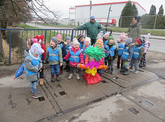 gr I Pierwszy dzień wiosny