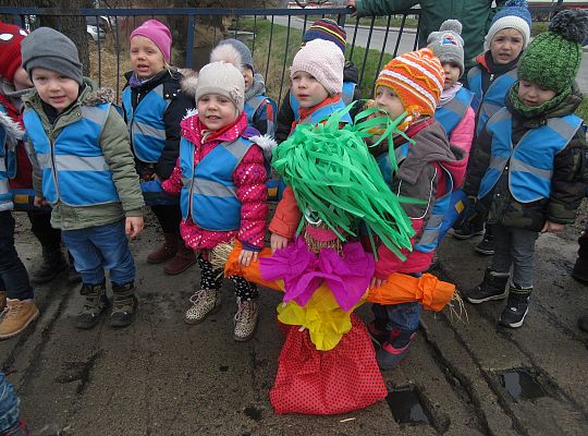 gr I Pierwszy dzień wiosny