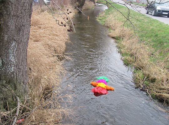 gr I Pierwszy dzień wiosny