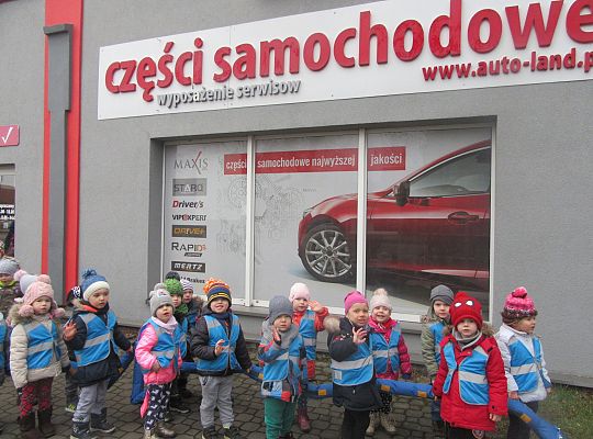 gr I Pierwszy dzień wiosny