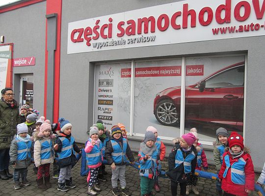 gr I Pierwszy dzień wiosny