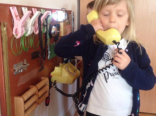 Gr I -Tablica manipulacyjna