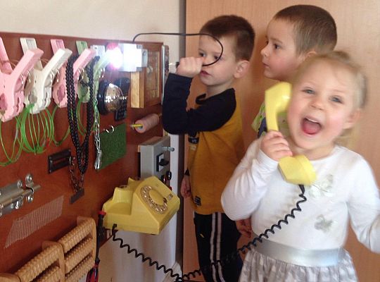 Gr I -Tablica manipulacyjna