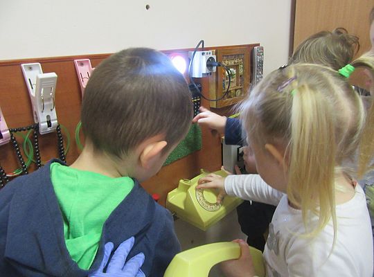 Gr I -Tablica manipulacyjna