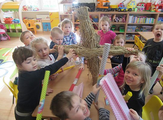 GR I Robimy marzannę