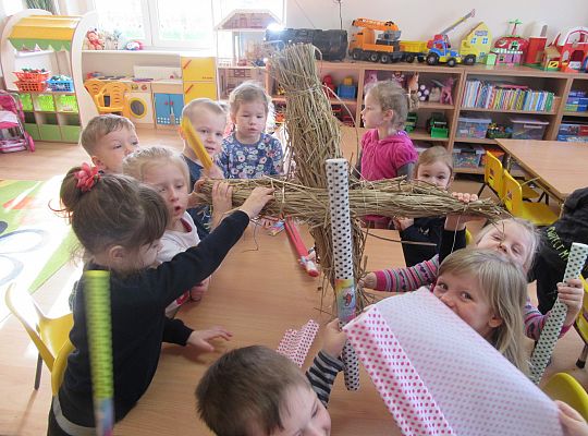 GR I Robimy marzannę