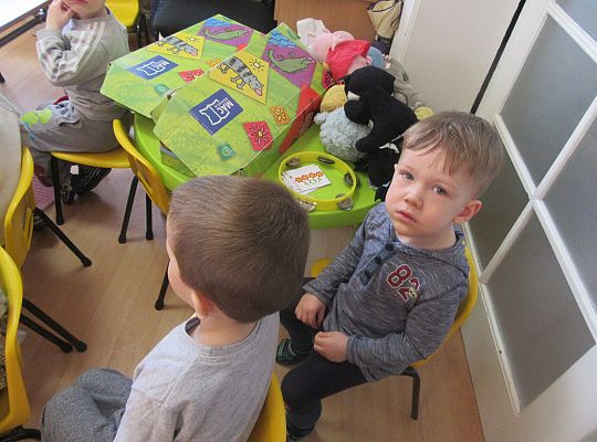 GR I Robimy marzannę