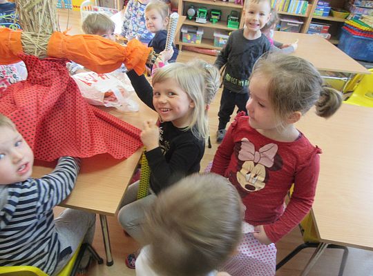 GR I Robimy marzannę