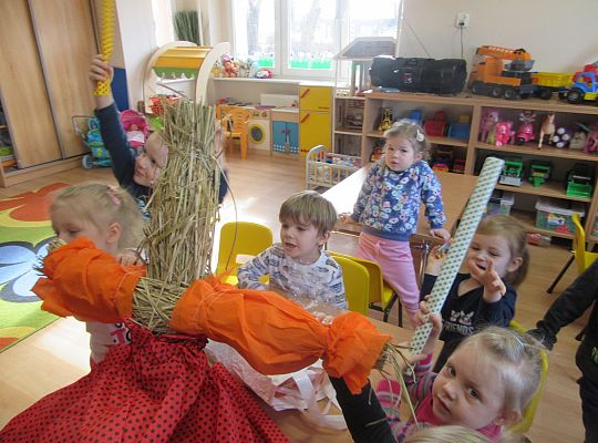 GR I Robimy marzannę