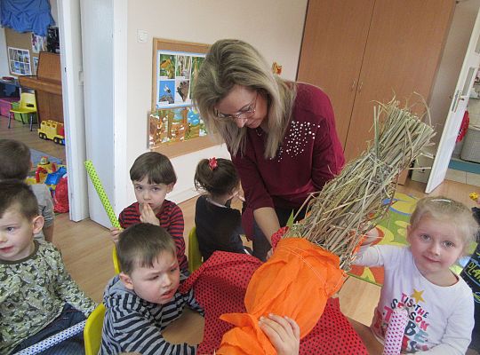 GR I Robimy marzannę