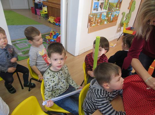 GR I Robimy marzannę