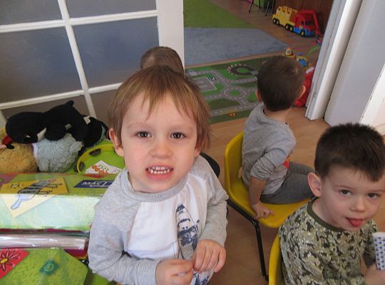 GR I Robimy marzannę