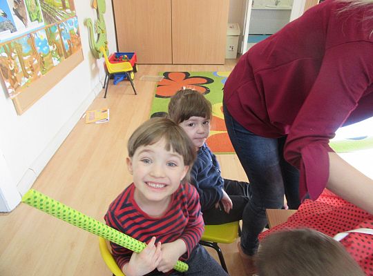 GR I Robimy marzannę