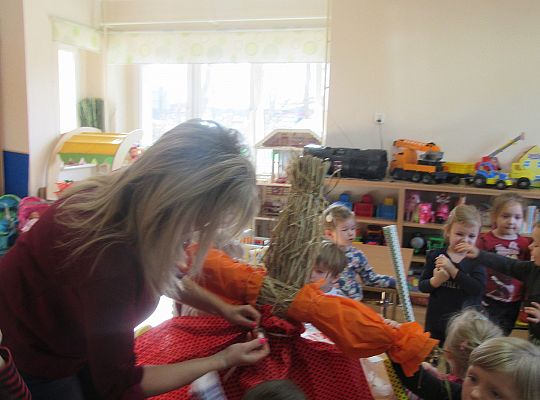 GR I Robimy marzannę