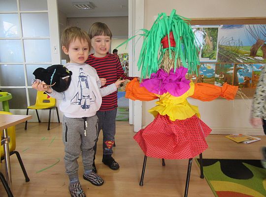 GR I Robimy marzannę