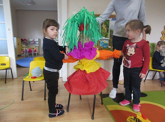 GR I Robimy marzannę