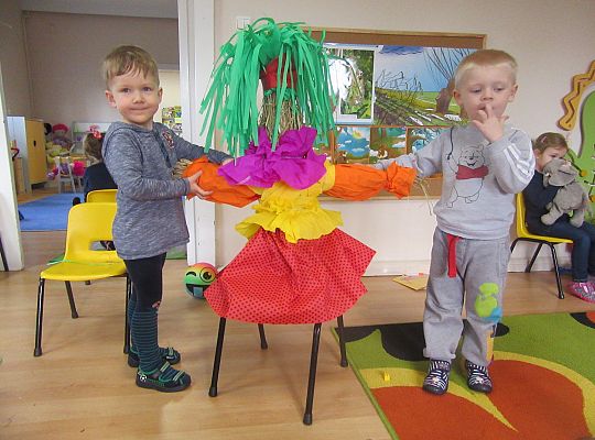 GR I Robimy marzannę