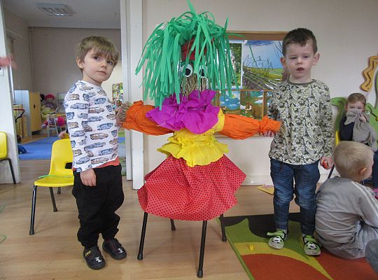 GR I Robimy marzannę