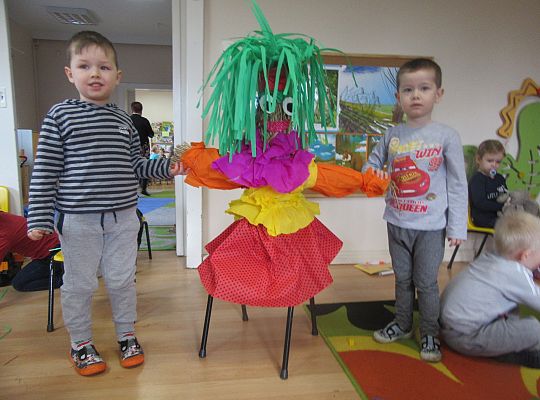 GR I Robimy marzannę