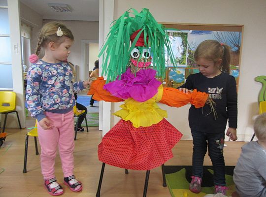 GR I Robimy marzannę