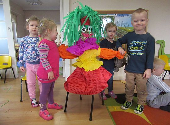 GR I Robimy marzannę