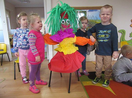 GR I Robimy marzannę