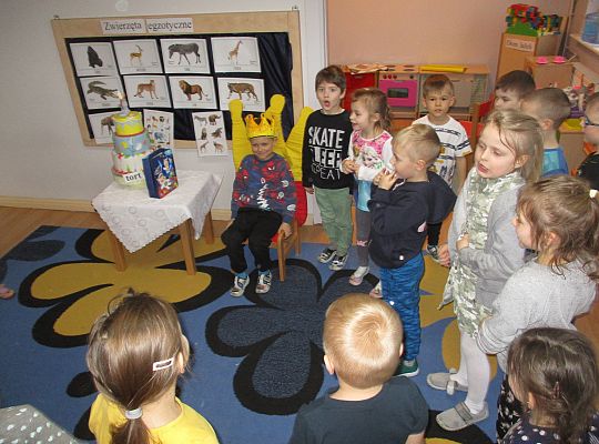 gr III Urodzinki Mikołaja