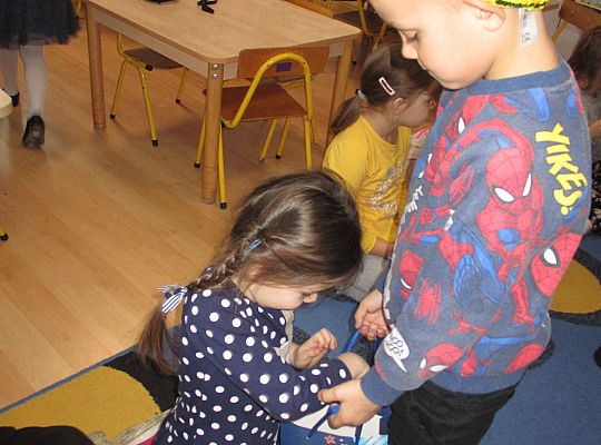 gr III Urodzinki Mikołaja