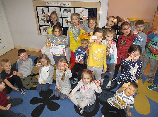 gr III Urodzinki Mikołaja