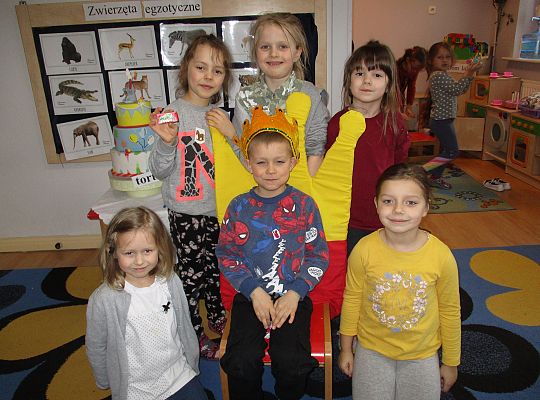 gr III Urodzinki Mikołaja