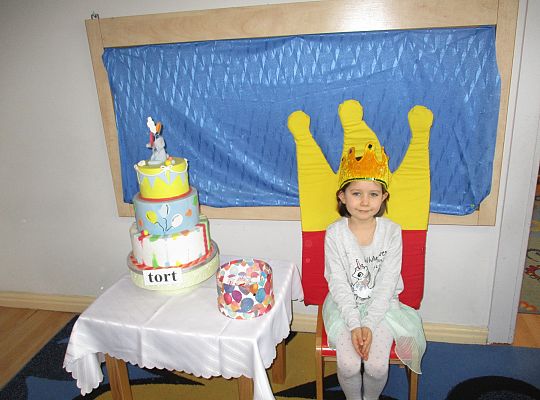 Gr III Urodzinki Jagienki