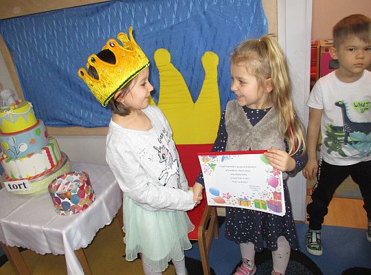 Gr III Urodzinki Jagienki