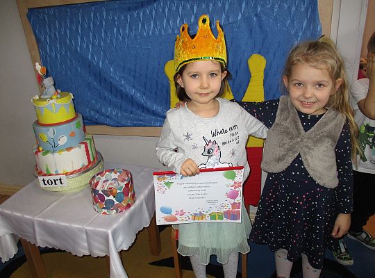 Gr III Urodzinki Jagienki