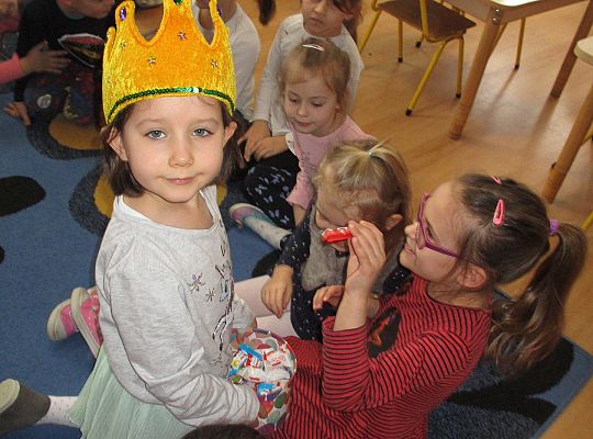 Gr III Urodzinki Jagienki