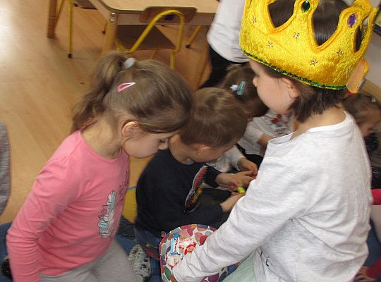 Gr III Urodzinki Jagienki