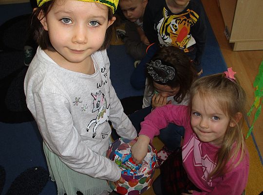 Gr III Urodzinki Jagienki