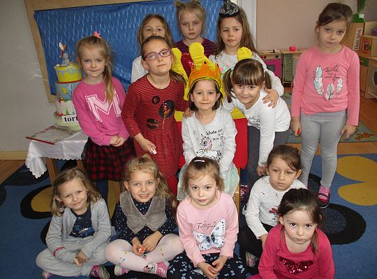 Gr III Urodzinki Jagienki