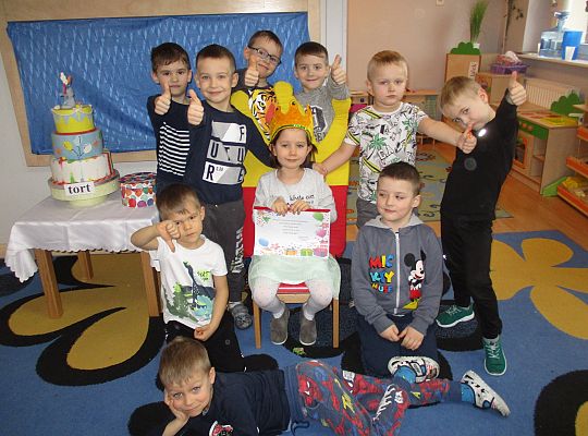 Gr III Urodzinki Jagienki