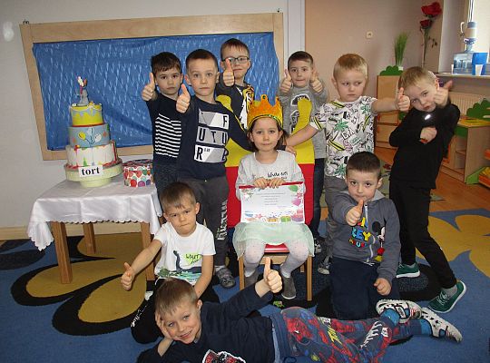 Gr III Urodzinki Jagienki