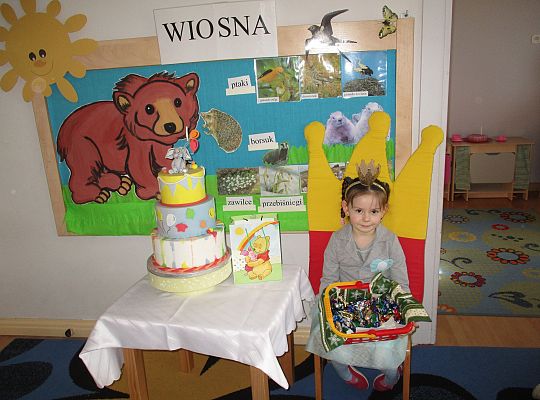 Gr III Urodzinki Konstancji