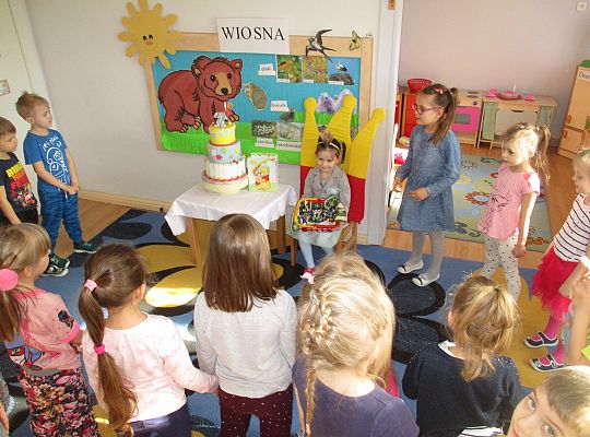 Gr III Urodzinki Konstancji