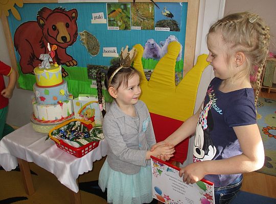 Gr III Urodzinki Konstancji