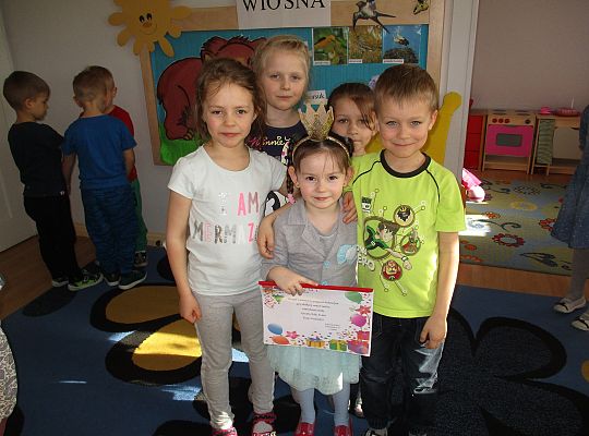 Gr III Urodzinki Konstancji